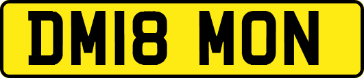 DM18MON