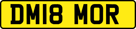 DM18MOR