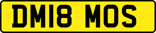 DM18MOS