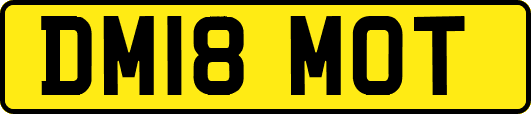 DM18MOT