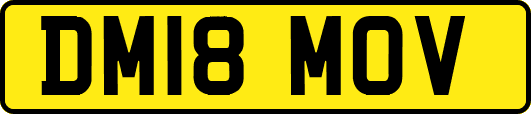 DM18MOV
