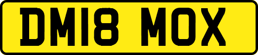 DM18MOX