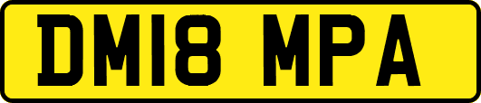 DM18MPA