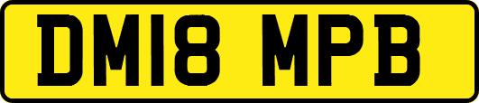 DM18MPB