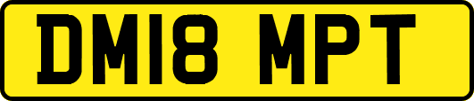 DM18MPT