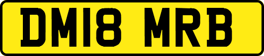 DM18MRB