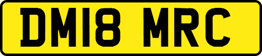 DM18MRC