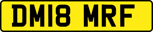 DM18MRF