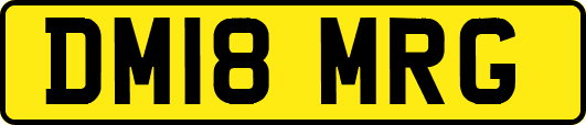 DM18MRG