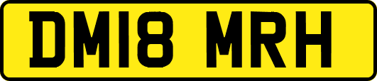 DM18MRH