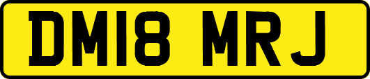 DM18MRJ