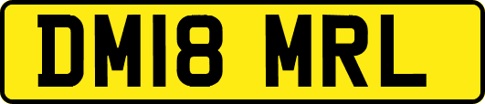 DM18MRL