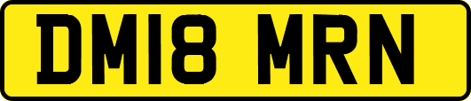 DM18MRN