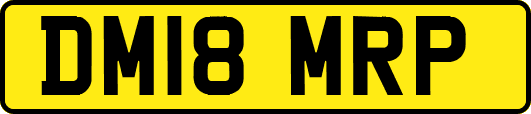 DM18MRP