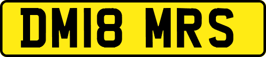 DM18MRS