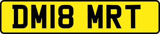 DM18MRT