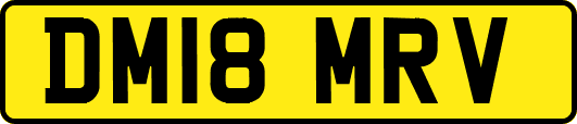 DM18MRV