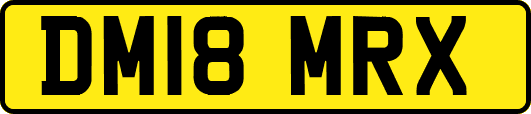 DM18MRX