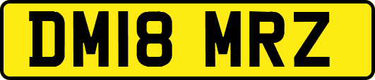 DM18MRZ