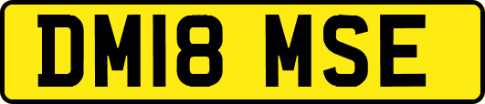 DM18MSE