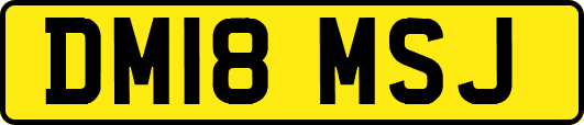 DM18MSJ