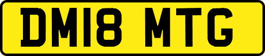 DM18MTG