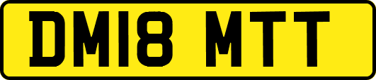 DM18MTT