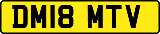 DM18MTV