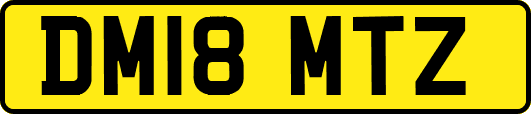 DM18MTZ