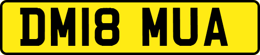 DM18MUA