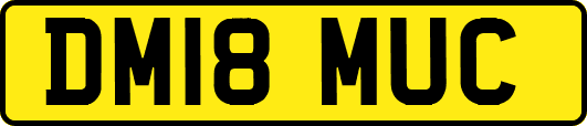 DM18MUC