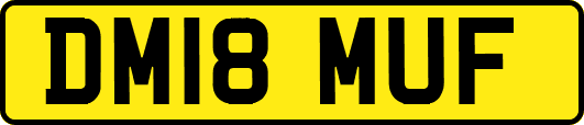 DM18MUF