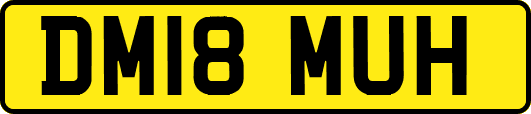 DM18MUH