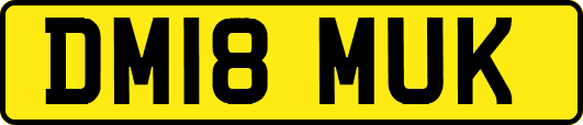 DM18MUK