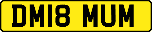 DM18MUM