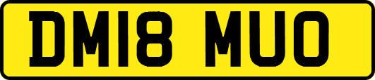 DM18MUO
