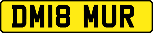 DM18MUR