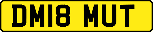 DM18MUT