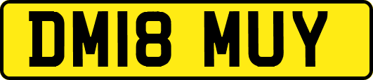 DM18MUY
