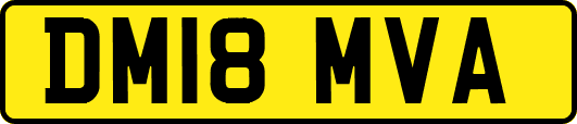 DM18MVA