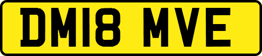 DM18MVE