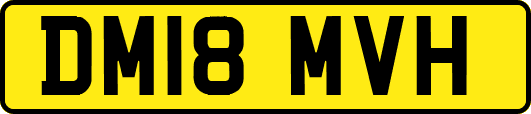 DM18MVH