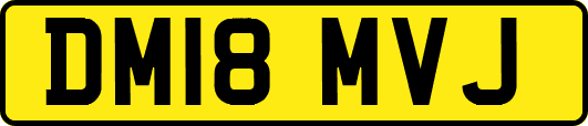 DM18MVJ