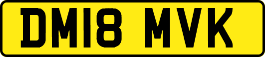 DM18MVK