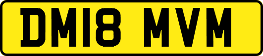 DM18MVM