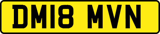 DM18MVN