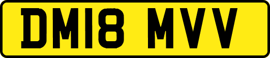 DM18MVV