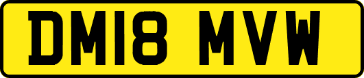 DM18MVW