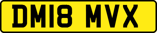 DM18MVX