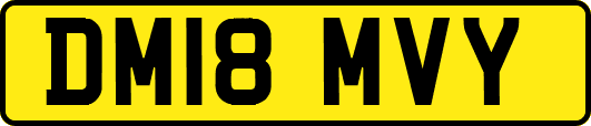 DM18MVY